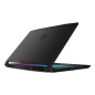 Laptop MSI 9S7-1587C1-082 15,6" 32 GB RAM 1 TB SSD Intel Core i9-14900HX geforce rtx 5060