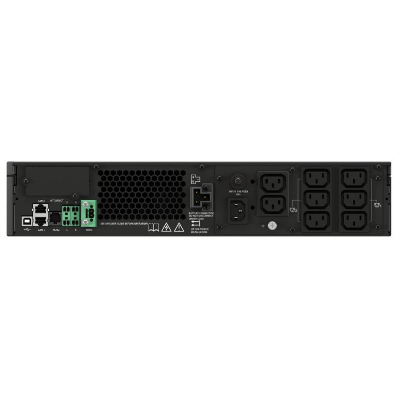 Cable RS-232 Vertiv GXT5LI-2000IRT2UXLN 2000 W