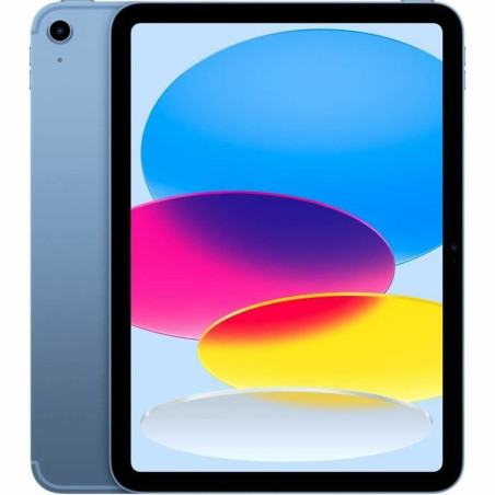 Tablet Apple MD7L4TY/A 11" 256 GB Azzurro M1