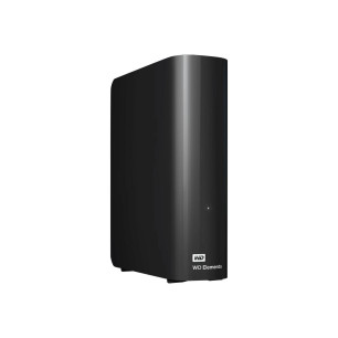 DISCO DURO EXT USB3.0 3.5  12TB WD ELEMENTS DESKTOP NEGRO
