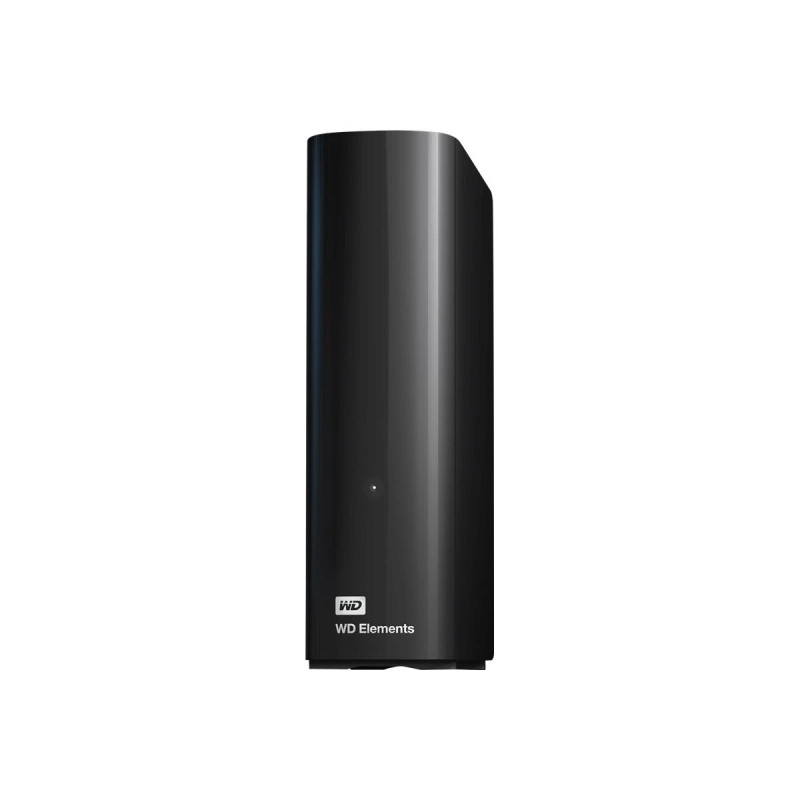 DISCO DURO EXT USB3.0 3.5 12TB WD ELEMENTS DESKTOP NEGRO DISCO DURO EXT USB3.0 3.5 12TB WD ELEMENTS DESKTOP NEGRO