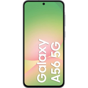 Samsung SM-A566 A56 8+256GB6.7" 5G EE Awesome Graphite DS EU