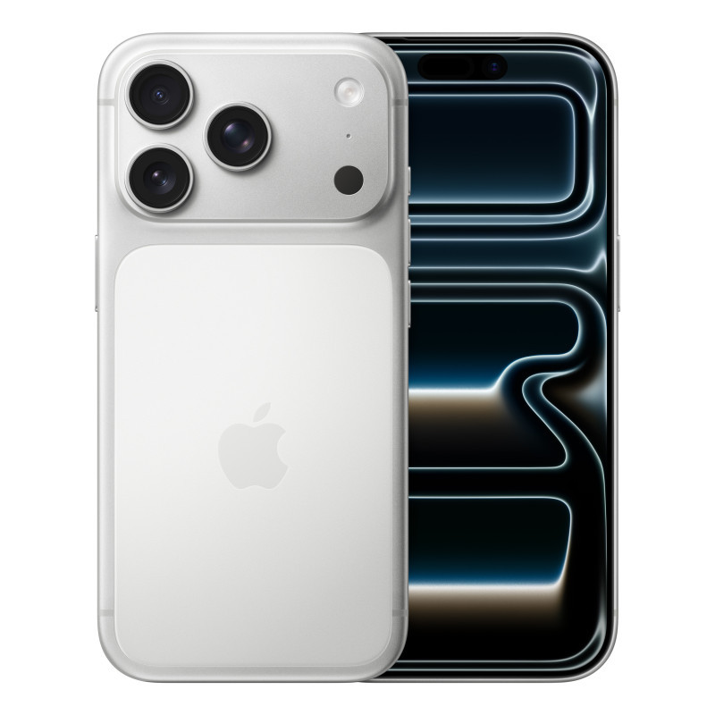 Apple iPhone 17 Pro 512GB 6,3" Silver MG8K4QN/A