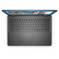 NB DELL 16 DC16250 TGYYM 16"FHD+ IPS AG CORE5-120U 16DDR5 512SSD W11PRO 1YOS CAM BT WIFI HDMI 3USB RI TASTNUM FINO:31/12