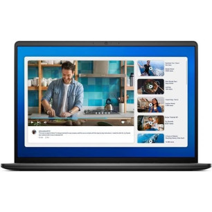 NB DELL 16 DC16250 TGYYM 16"FHD+ IPS AG CORE5-120U 16DDR5 512SSD W11PRO 1YOS CAM BT WIFI HDMI 3USB RI TASTNUM FINO:31/12