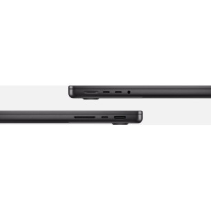 MACBOOK PRO 16 APPLE M5MAX 18C.40G 48GB 2TBSSD SPACE BLACK 2026