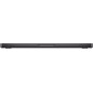 MACBOOK PRO 16 APPLE M4 PRO 14C.SG 20C.GPU 24GB 512GB SSD  NERO  2024