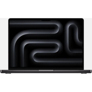 MACBOOK PRO 16 APPLE M4 PRO 14C.SG 20C.GPU 24GB 512GB SSD  NERO  2024