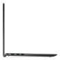 NB DELL PRO 15 ESSENTIAL PV15250 N720W 15.6" FHD I5-1334U 8DDR5 512SSD W11HOME NOAC CAM 3USB HDMI 1YOS WIFI BT FINO:31/12