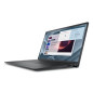 NB DELL PRO 15 ESSENTIAL PV15250 N720W 15.6" FHD I5-1334U 8DDR5 512SSD W11HOME NOAC CAM 3USB HDMI 1YOS WIFI BT FINO:31/12