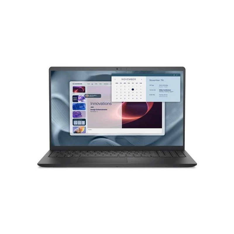 NB DELL PRO 15 ESSENTIAL PV15250 N720W 15.6" FHD I5-1334U 8DDR5 512SSD W11HOME NOAC CAM 3USB HDMI 1YOS WIFI BT FINO:31/12