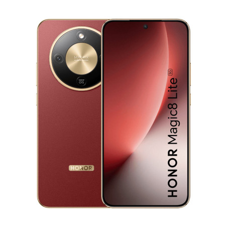 Smartphone Honor MAGIC 8 LITE 6,79" Octa Core 8 GB RAM 512 GB Red