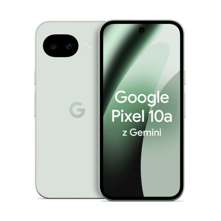 Smartphone Google Pixel 10a 5G 6,3" Octa Core 8 GB RAM 128 GB Grigio
