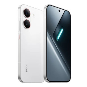 Smartphone Poco X8 PRO 6,59" Octa Core MediaTek Dimensity 8500 Elite Mediatek Dimensity 8500 12 GB RAM 512 GB White
