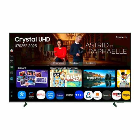 Smart TV Samsung TU65U7025FKXXC 65" 4K Ultra HD LED HDR