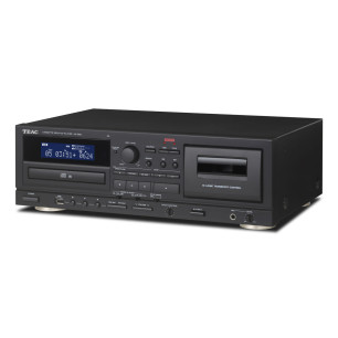 CD Radio Teac AD-850-SE/B
