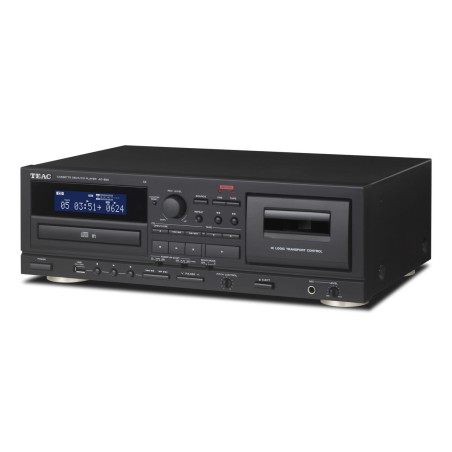 Radio CD Teac AD-850-SE/B