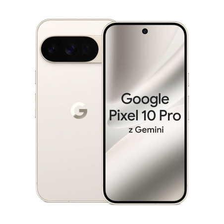 Smartphone Google Pixel 10 Pro 5G 6,3" Octa Core Google Tensor G5 16 GB RAM 256 GB White