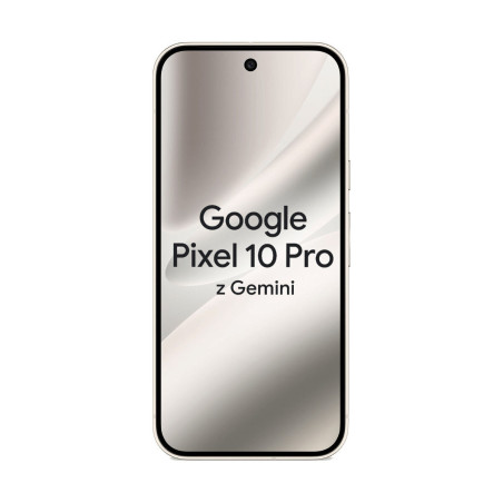 Smartphone Google Pixel 10 Pro 5G 6,3" Octa Core Google Tensor G5 16 GB RAM 256 GB Bianco