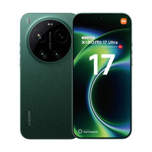 Smartphone Xiaomi 17 Ultra 5G 6,9" Octa Core Qualcomm Snapdragon 8 Gen 5 16 GB RAM 512 GB Verde
