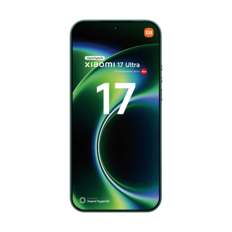 Smartphone Xiaomi 17 Ultra 5G 6,9" Octa Core Qualcomm Snapdragon 8 Gen 5 16 GB RAM 512 GB Green