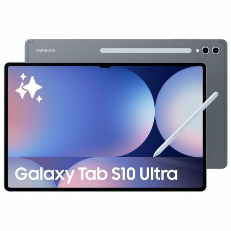Tablet Samsung Galaxy Tab S10 Ultra 14,6" Octa Core 12 GB RAM 256 GB Grigio