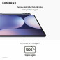 Tablet Samsung Galaxy Tab S10 Ultra 14,6" Octa Core 12 GB RAM 256 GB Grigio