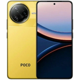 Smartphone Xiaomi POCO F7 Ultra 5G 6,67" Octa Core 12 GB RAM 256 GB Giallo