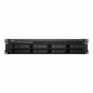 NAS Network Storage Synology RS1221RP+ Black AMD Ryzen V1500B