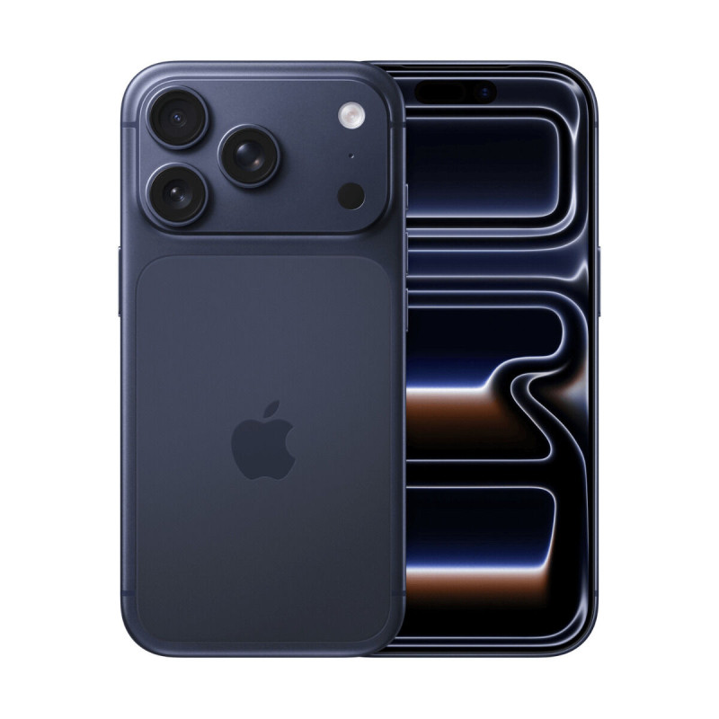 Smartphone Apple IPHONE 17 PRO 6,3" Hexa Core 12 GB RAM 512 GB Azzurro