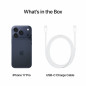 Smartphone Apple IPHONE 17 PRO 6,3" Hexa Core 12 GB RAM 512 GB Azzurro