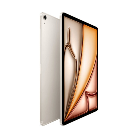 Tablet Apple A3459 13" Octa Core Apple M M4 12 GB 128 GB Bianco