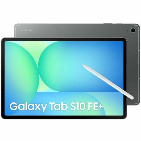 Tablet Samsung Galaxy Tab S10 FE+ 13,1" 13" Octa Core 12 GB RAM 256 GB Grey