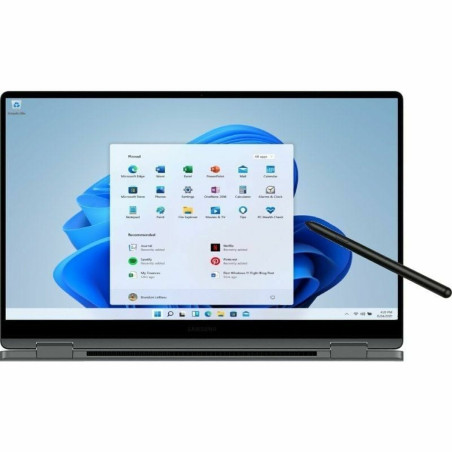 Laptop Samsung NP754QHA-KA1ES Grey