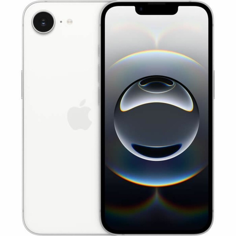 Smartphone Apple iPhone 16e 6,1" 128 GB Bianco