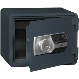 Armadietto portachiavi Burg-Wachter FP 44 E Nero