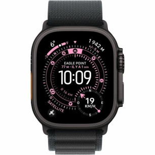 Smartwatch Apple Black 49 mm