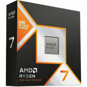 Processore AMD 100-100001084WOF AMD Ryzen 7 9800X3D AMD AM5