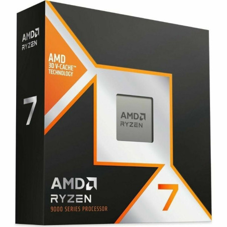 Processor AMD 100-100001084WOF AMD Ryzen 7 9800X3D AMD AM5