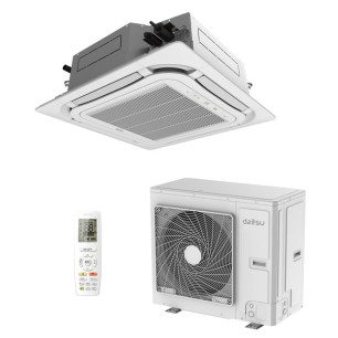 Air Conditioning DAITSU ELECTRIC AUD36KDB A+/A+ 10600 W