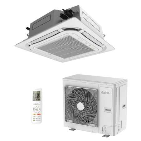 Air Conditioning DAITSU ELECTRIC AUD36KDB A+/A+ 10600 W