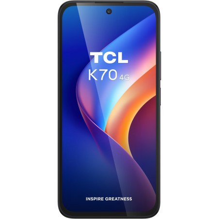 TCL K70 4+128GB 4G MIDNIGHT BLACK T522A-2CLCA112