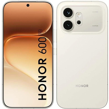 Honor 600 8+256GB 6.57" 5G Desert Gold DS + Watch 2i ITA