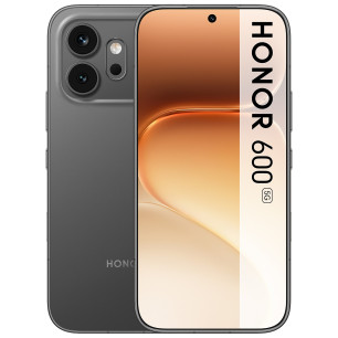 Honor 600 8+512GB 6.57" 5G Velvet Black DS + Watch 2i ITA
