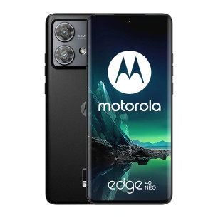 Motorola Edge 40 Neo 12+256GB 6.55" 5G Black Beauty DS EU