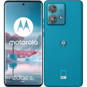 Motorola Edge 40 Neo 12+256GB 6.55" 5G Caneel Bay DS ITA