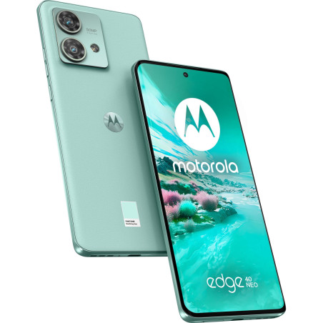 Motorola Edge 40 Neo 12+256GB 6.55" 5G Soothing Sea DS ITA