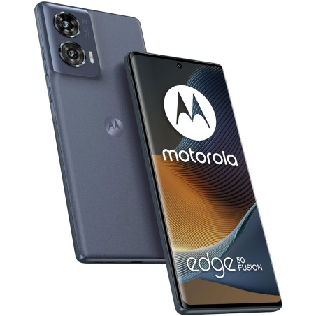 Motorola Edge 50 Fusion 5G 12+256GB 6.7" Forest Blue DS EU