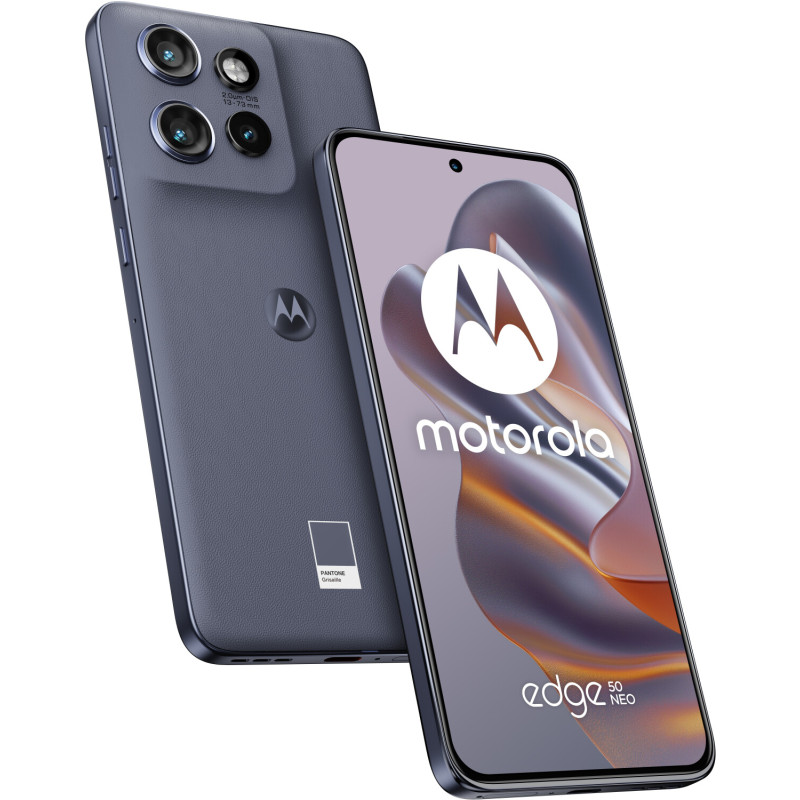 Motorola Edge 50 Neo 8+256GB 6.36" 5G Pantone Grisaille ITA