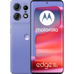 Motorola Edge 50 Pro 5G 12+512GB 6.7" Luxe Lavender DS EU